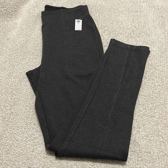 NWT- Old Navy - L tall & XL tall. Extra High Waist Stevie Skinny Split Hem - Picture 4 of 11
